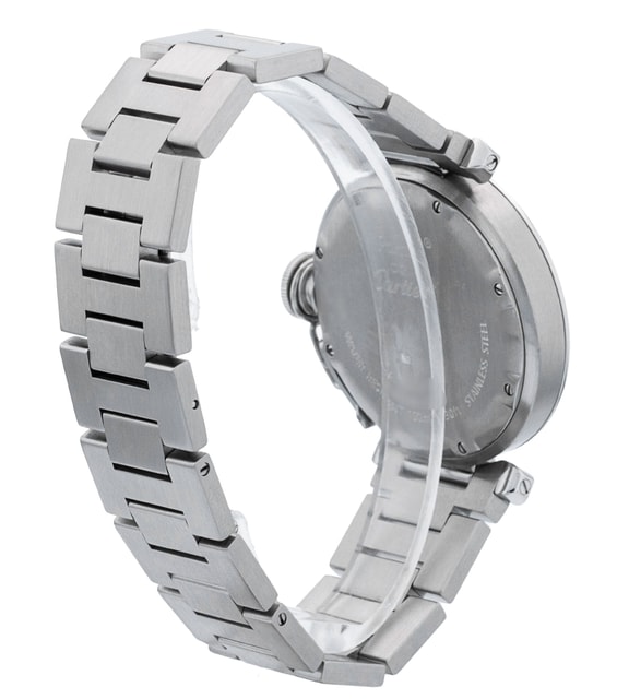 Cartier Pasha W31024M7 Image 3